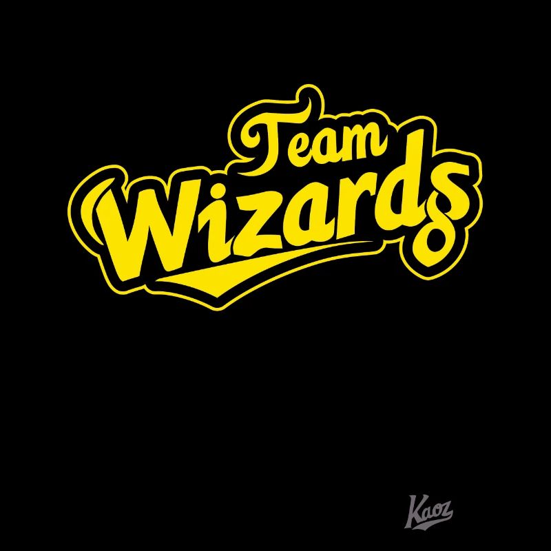 Simple membre de l'équipe Wizard