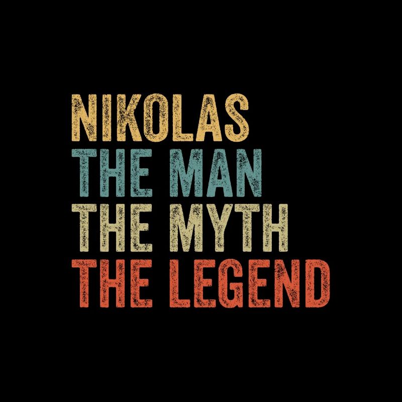 Nikolas the man the myth
