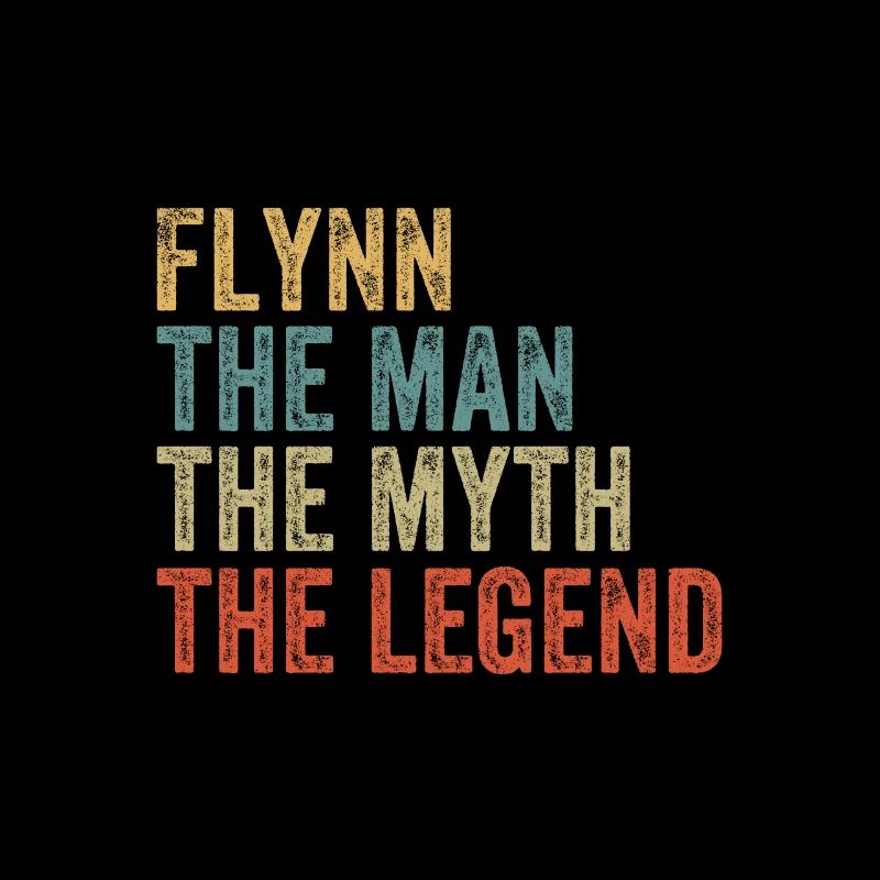 Flynn the man the myth