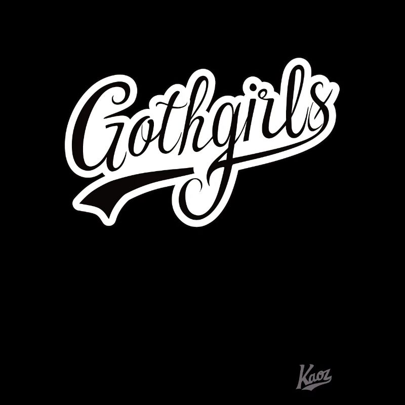Gothgirls : Élégance sombre