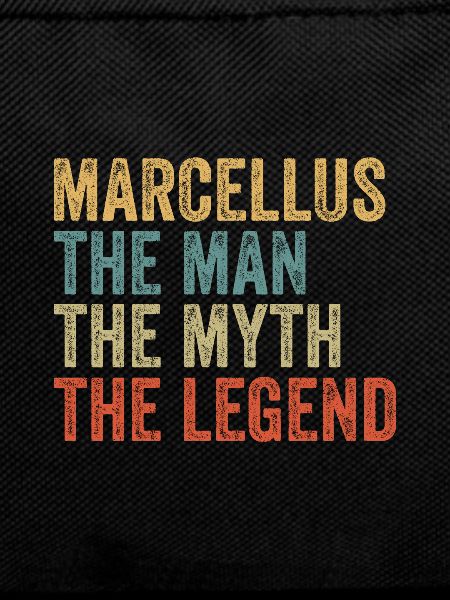 Marcellus the man the myth