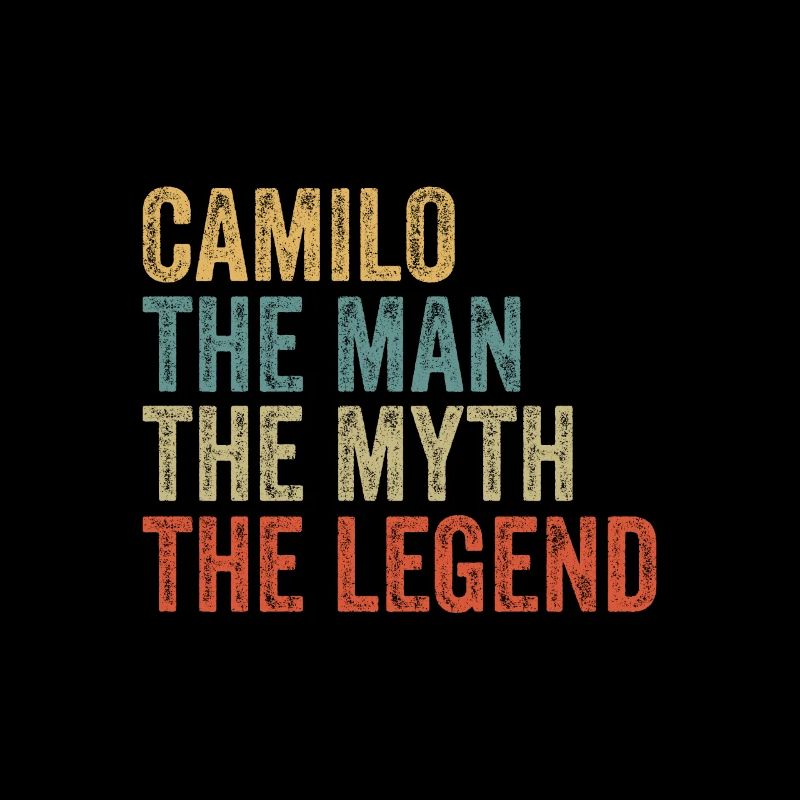 Camilo the man the myth