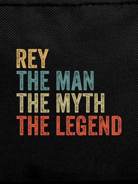 Rey the man the myth