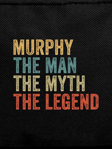 Murphy the man the myth