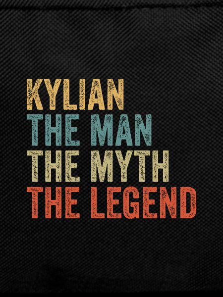 Kylian the man the myth