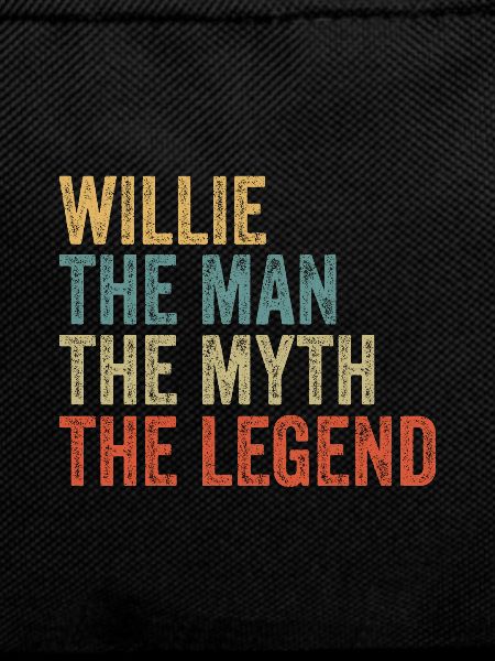 Willie the man the myth