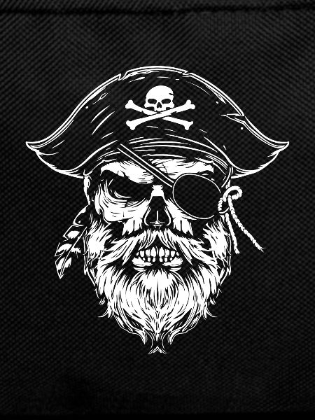 Pirate Skull