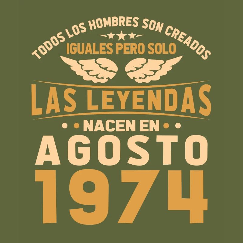The Legends August 1974