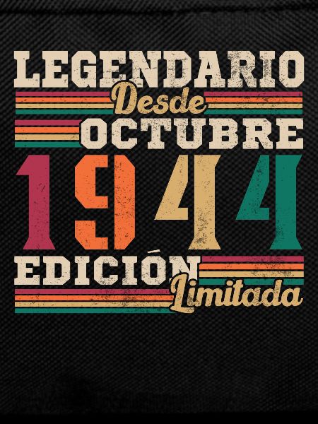 legendary since 1944 October