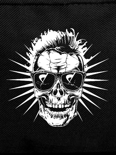 Punk Skull Party