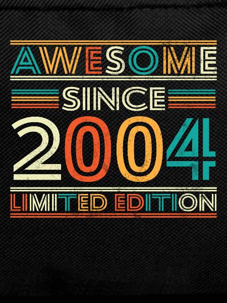 Impressive since 2004
