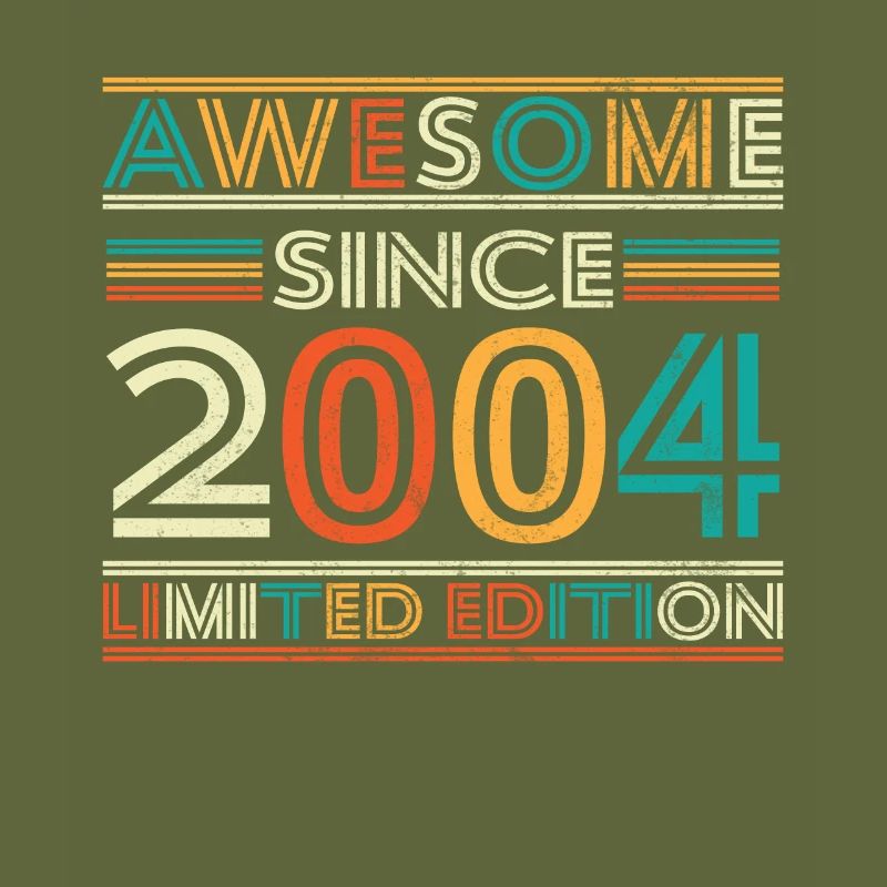 Impressive since 2004