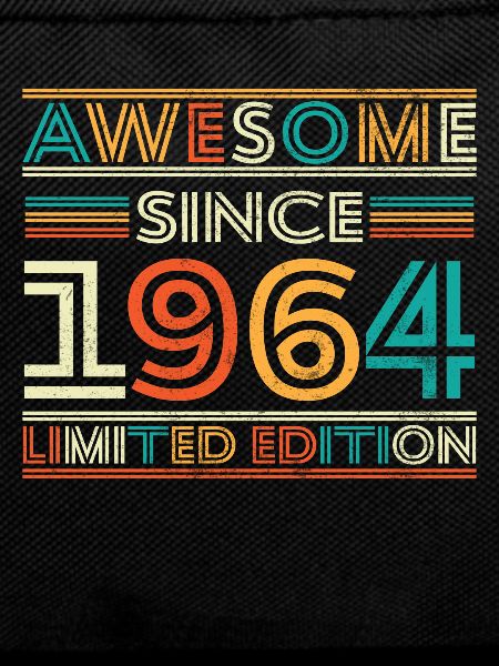 Impressive since 1964