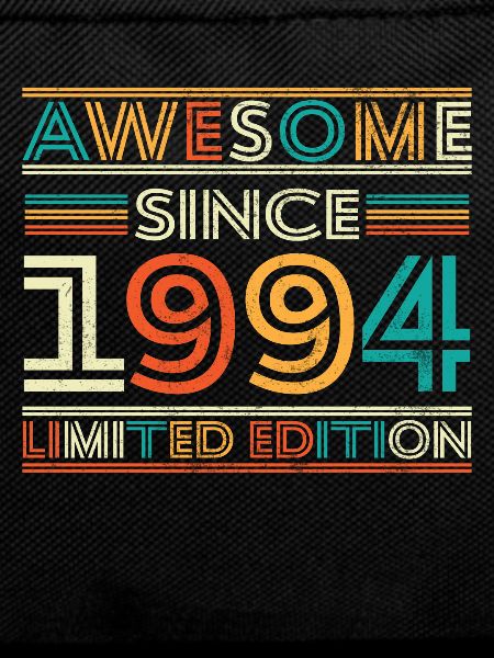 Impressive since 1994