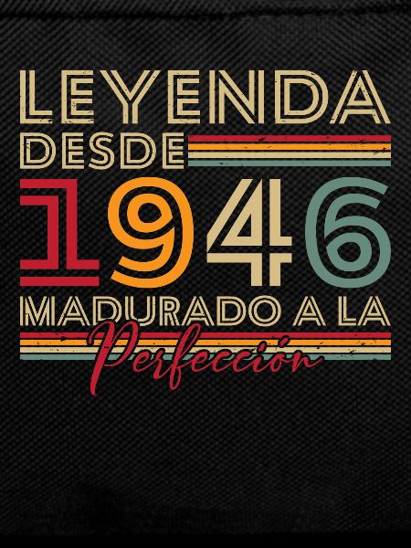 Legend since 1946 Birthday Gift
