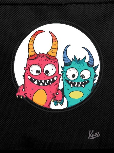 Funny Monster Friends