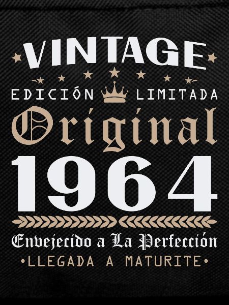 Vinatge 1964 Birthday Gift