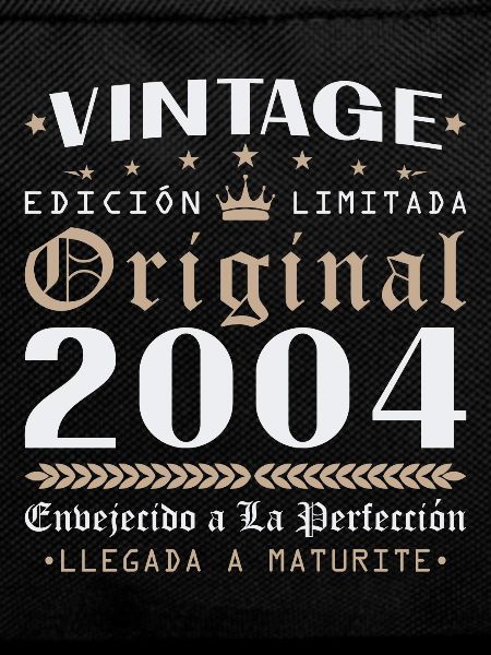 Vinatge 2004 Birthday Gift
