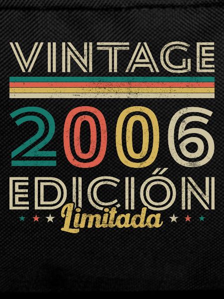 Vinatge 2006 Birthday Gift
