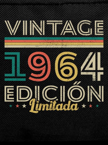 Vinatge 1964 Birthday Gift