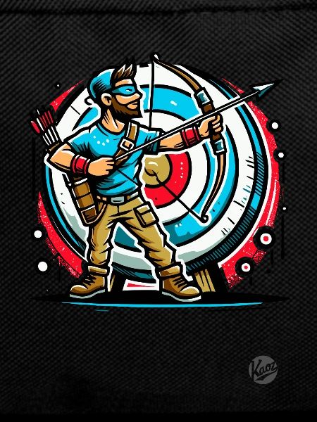 Super Archer – Bow and Arrow