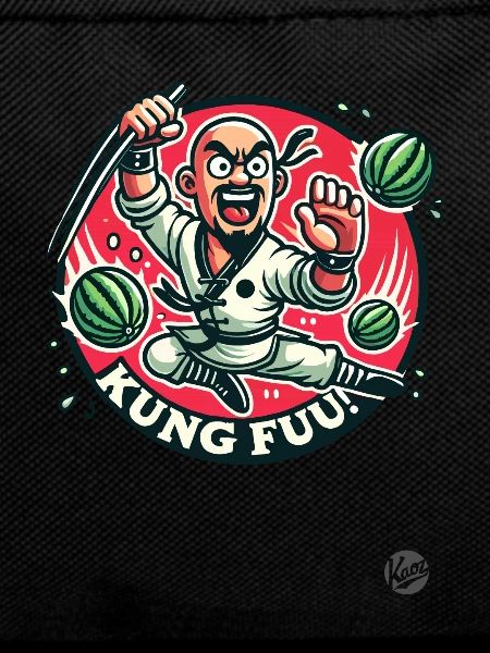 Flying Melons – Kung Fu Masters
