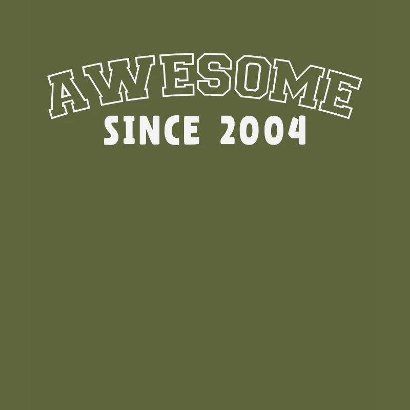 Impressive since 2004