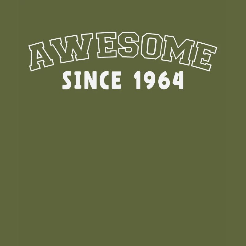 Impressive since 1964