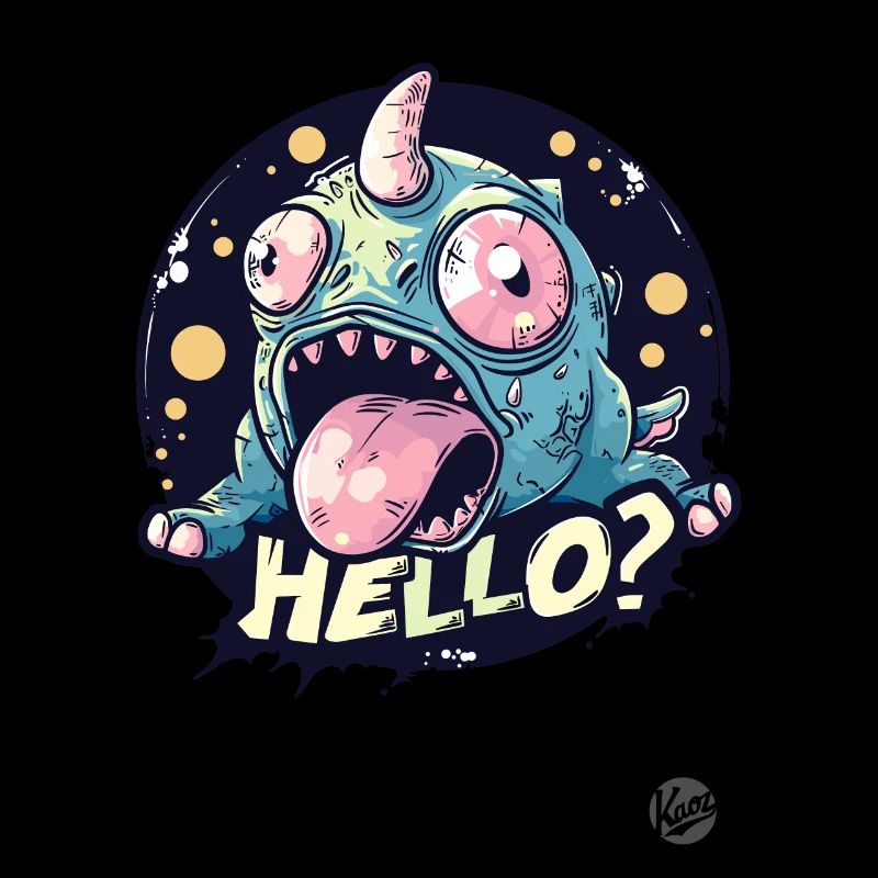Crazy Unicorn Lizards Hello