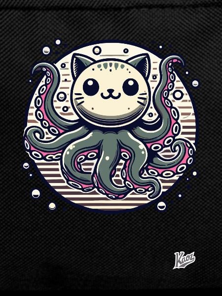 Pieuvre Chat pieuvre