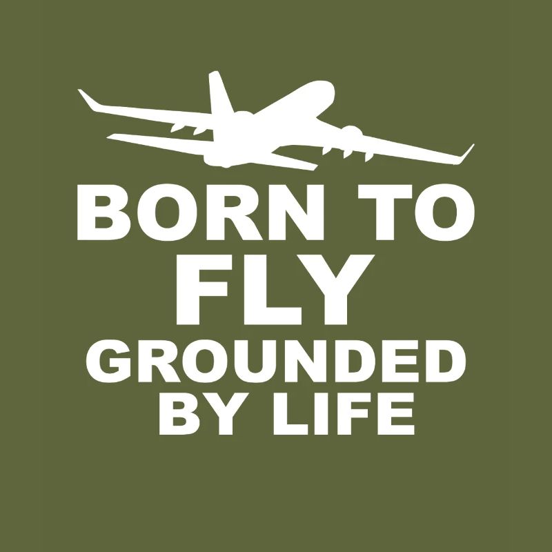 Born to fly
