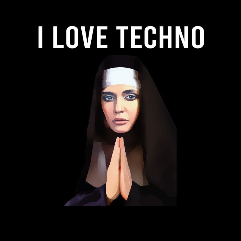 J’adore Techno Nun