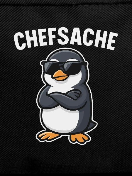 Chefsache Pinguin