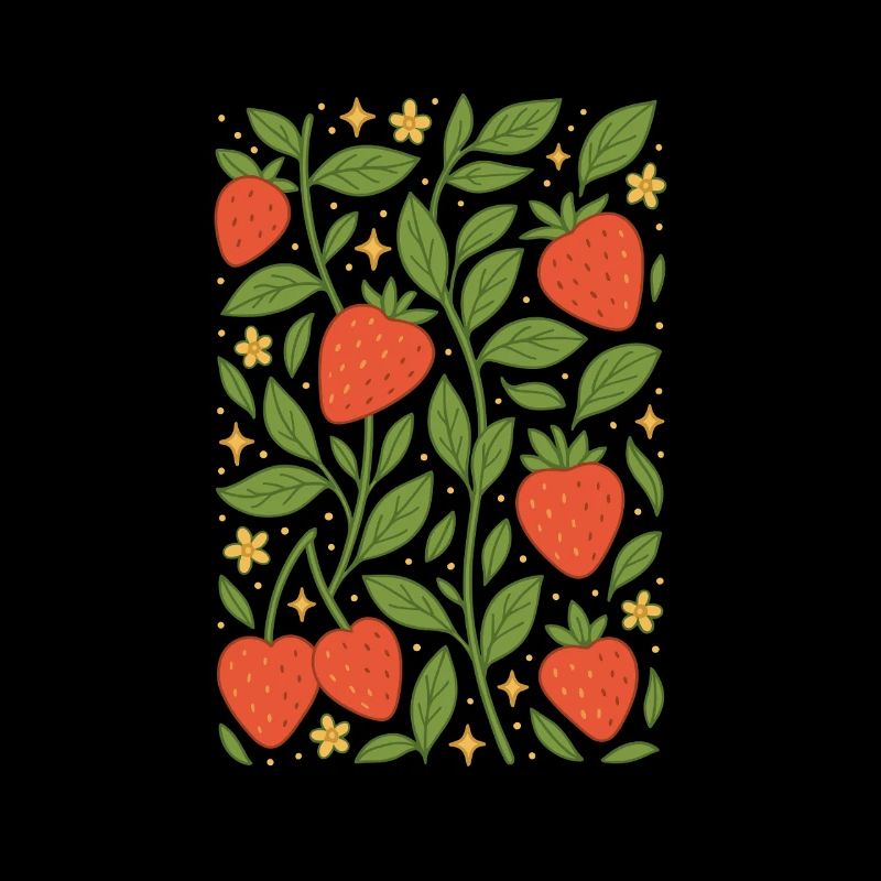 Berry Magic Strawberries