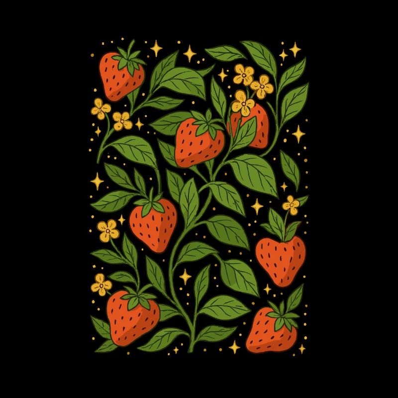 Fraise Amour Été