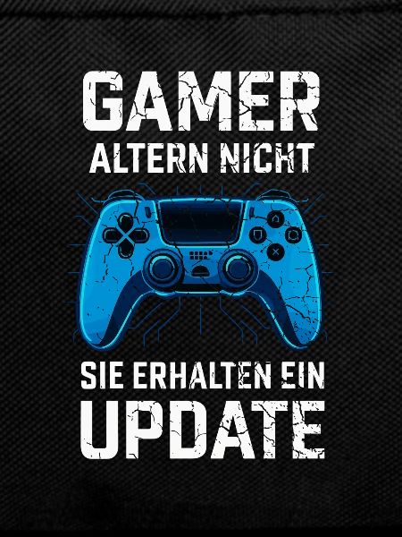 Gamers don't age