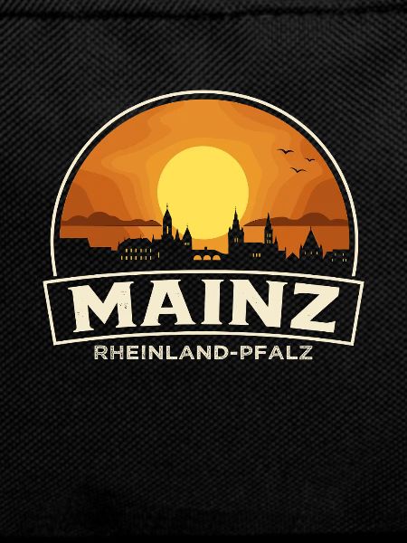 Mainz Skyline Sunset