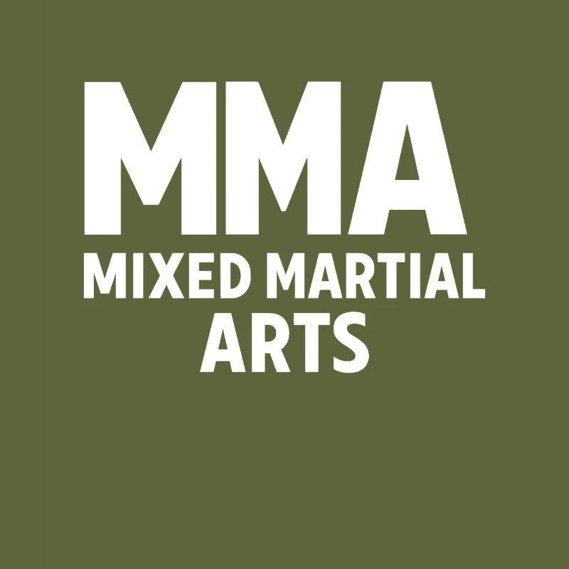 MMA Lettering