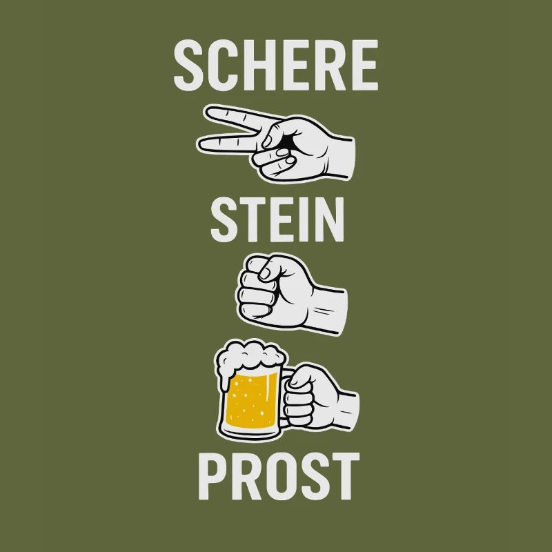 Ciseaux, pierre, santé