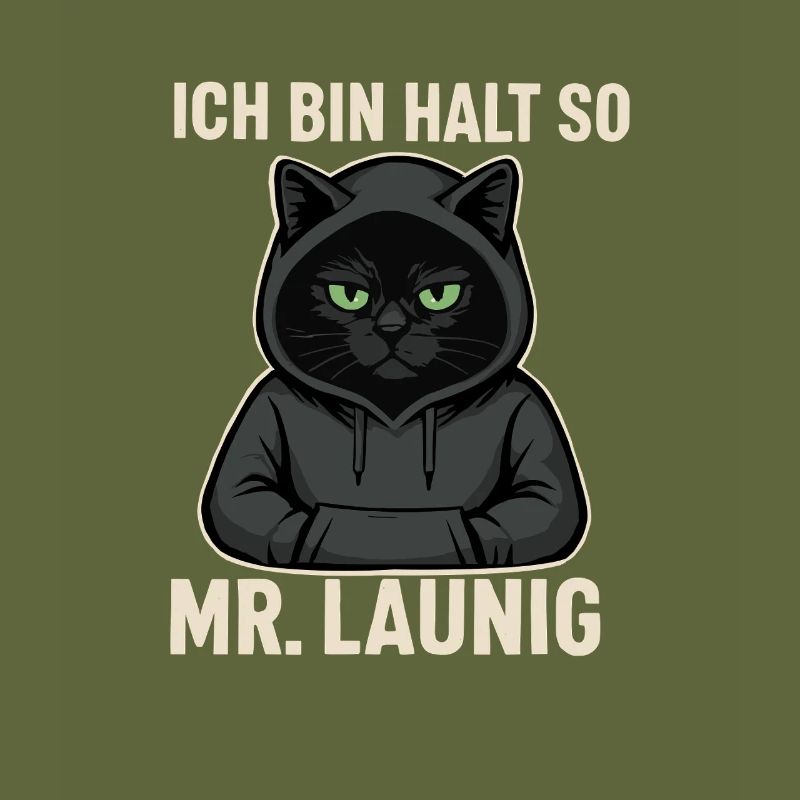 M. Whimsy – C’est comme ça que je suis ! Miesepeter-Katzen-De