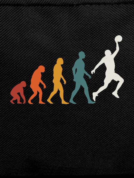 Evolution Basketball Basketball