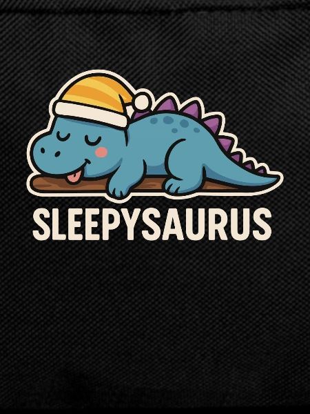 Sleepysaurus Dino Sleep Shirt