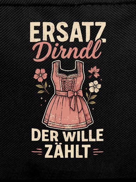 Replacement Dirndl – The Will Counts