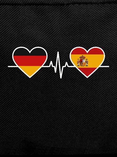 Germany Spain Heartbeat