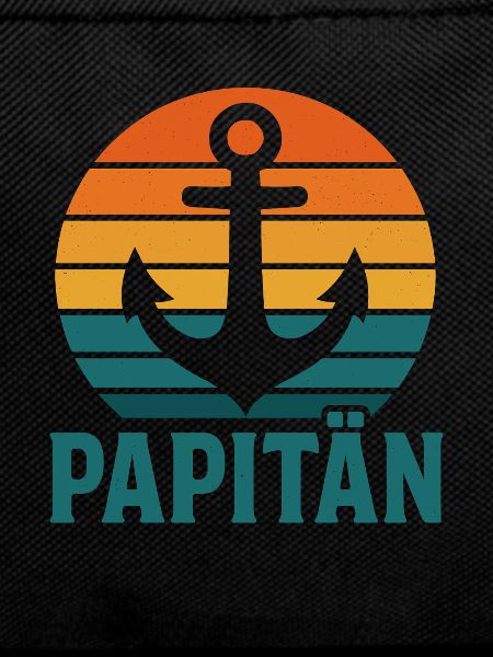 Papitän – The cool daddy captain