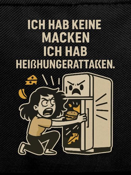 Cravings Fridge Saying Shirt