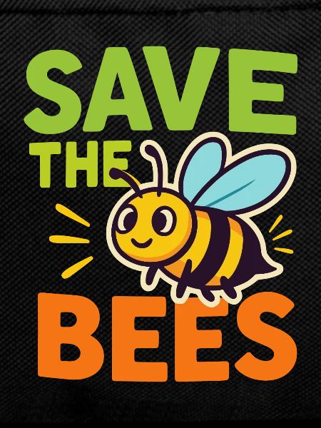 Save the Bees Bee Protection