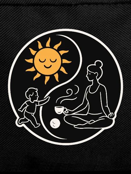 Yin-Yang Mom Life