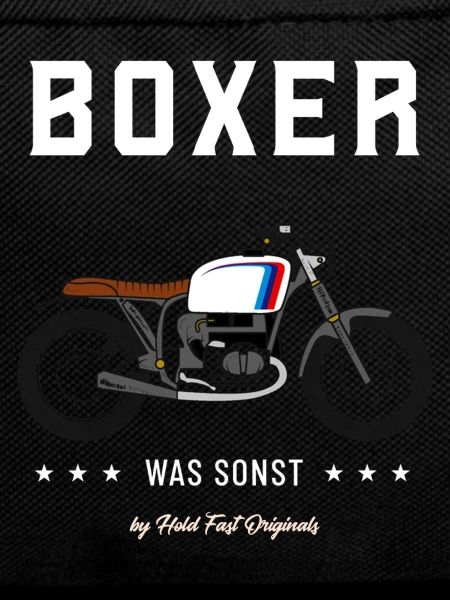 Boxer was sonst