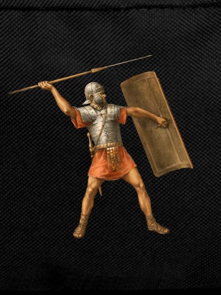 Roman legionnaire
